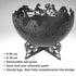 Equestrian Fire Bowl - parameters